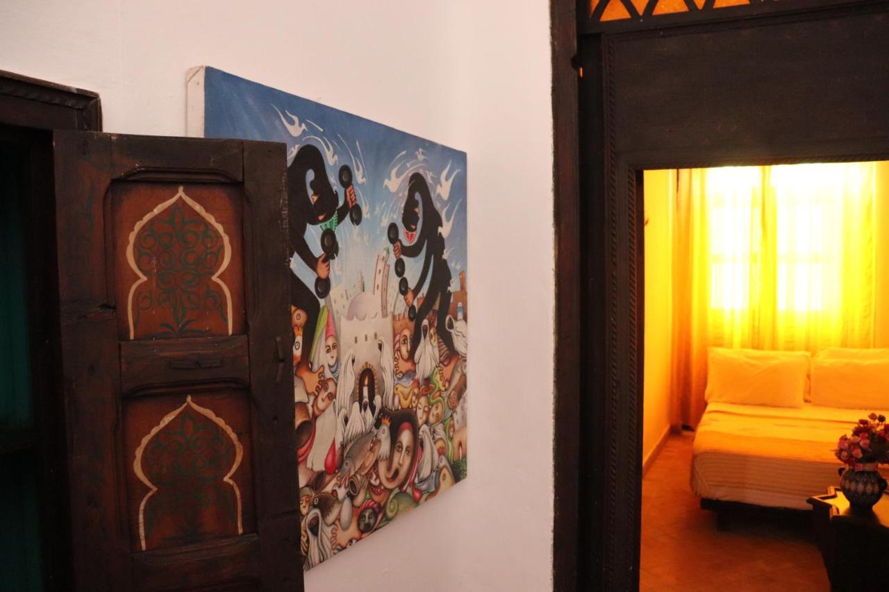 Hotel Dar El Qdima Essaouira Exterior photo