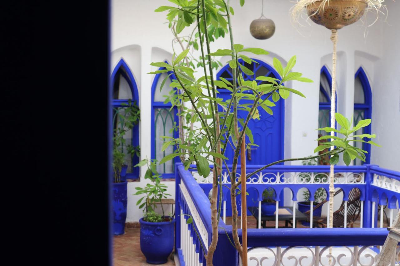 Hotel Dar El Qdima Essaouira Exterior photo