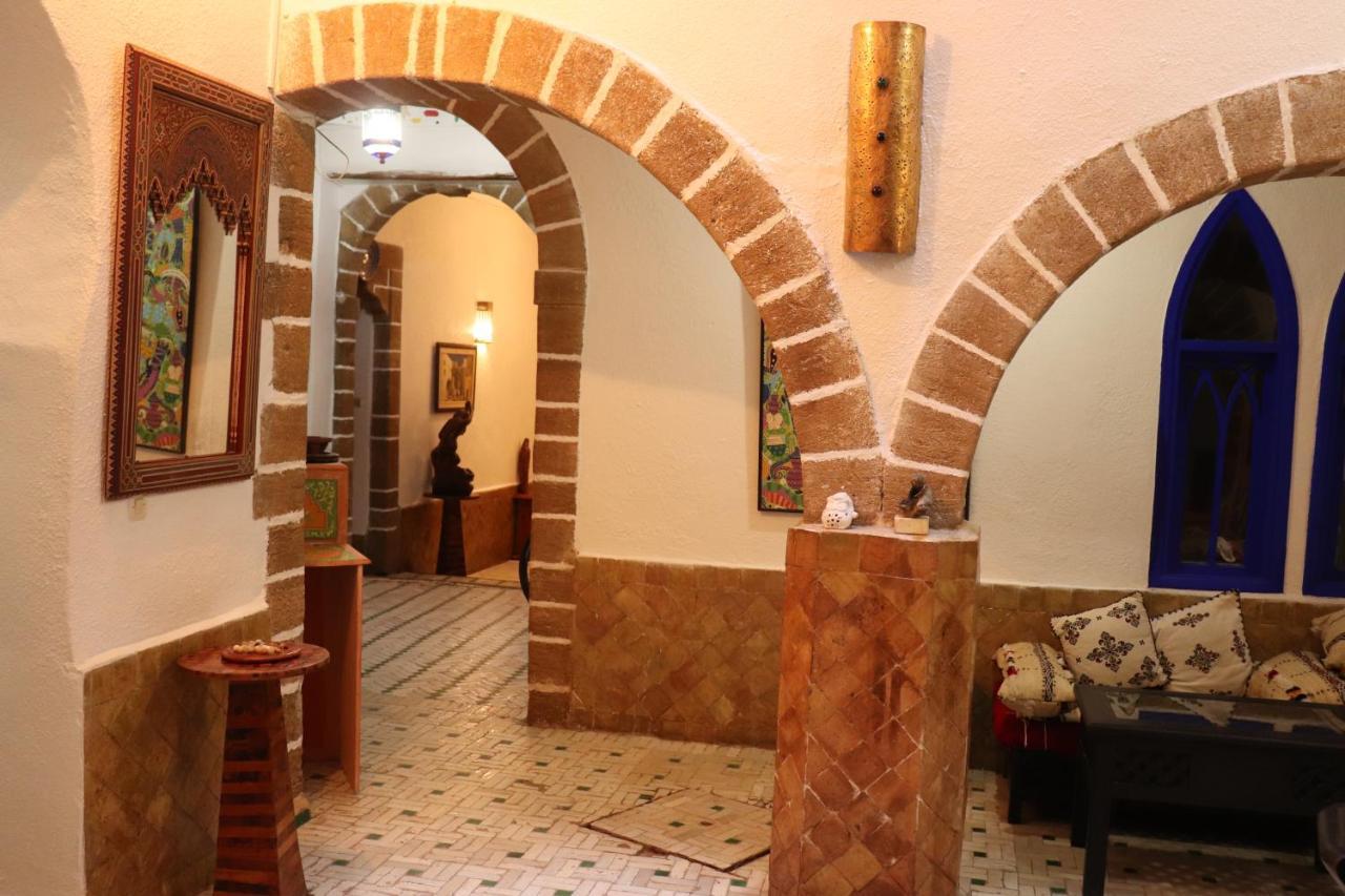 Hotel Dar El Qdima Essaouira Exterior photo