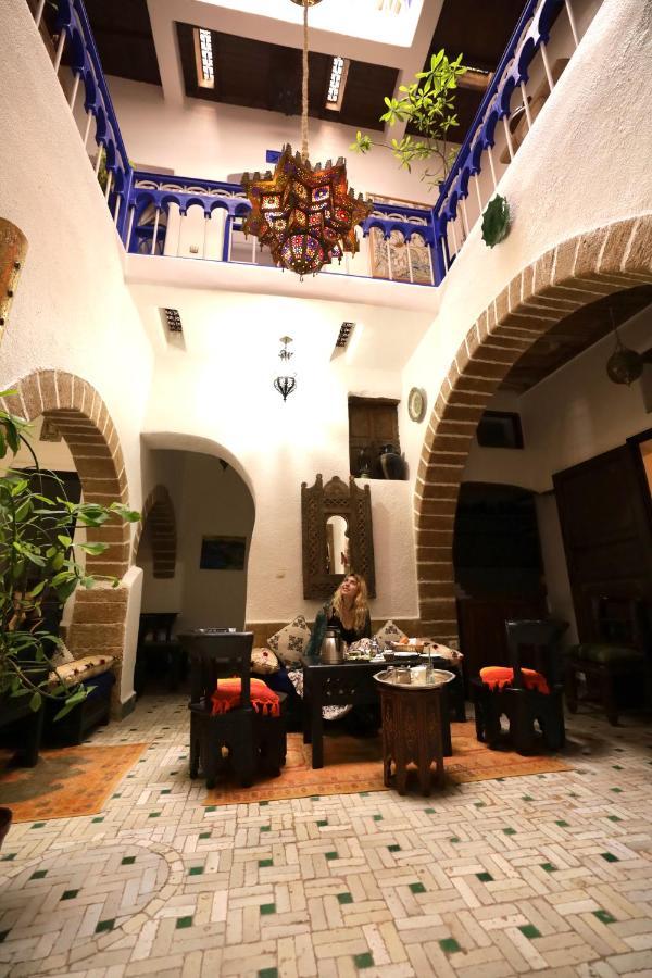 Hotel Dar El Qdima Essaouira Exterior photo