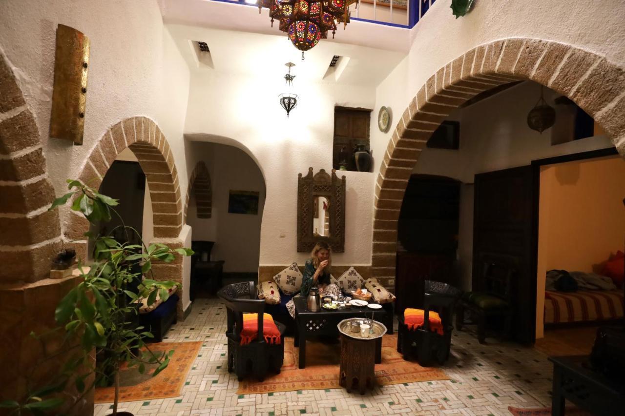 Hotel Dar El Qdima Essaouira Exterior photo