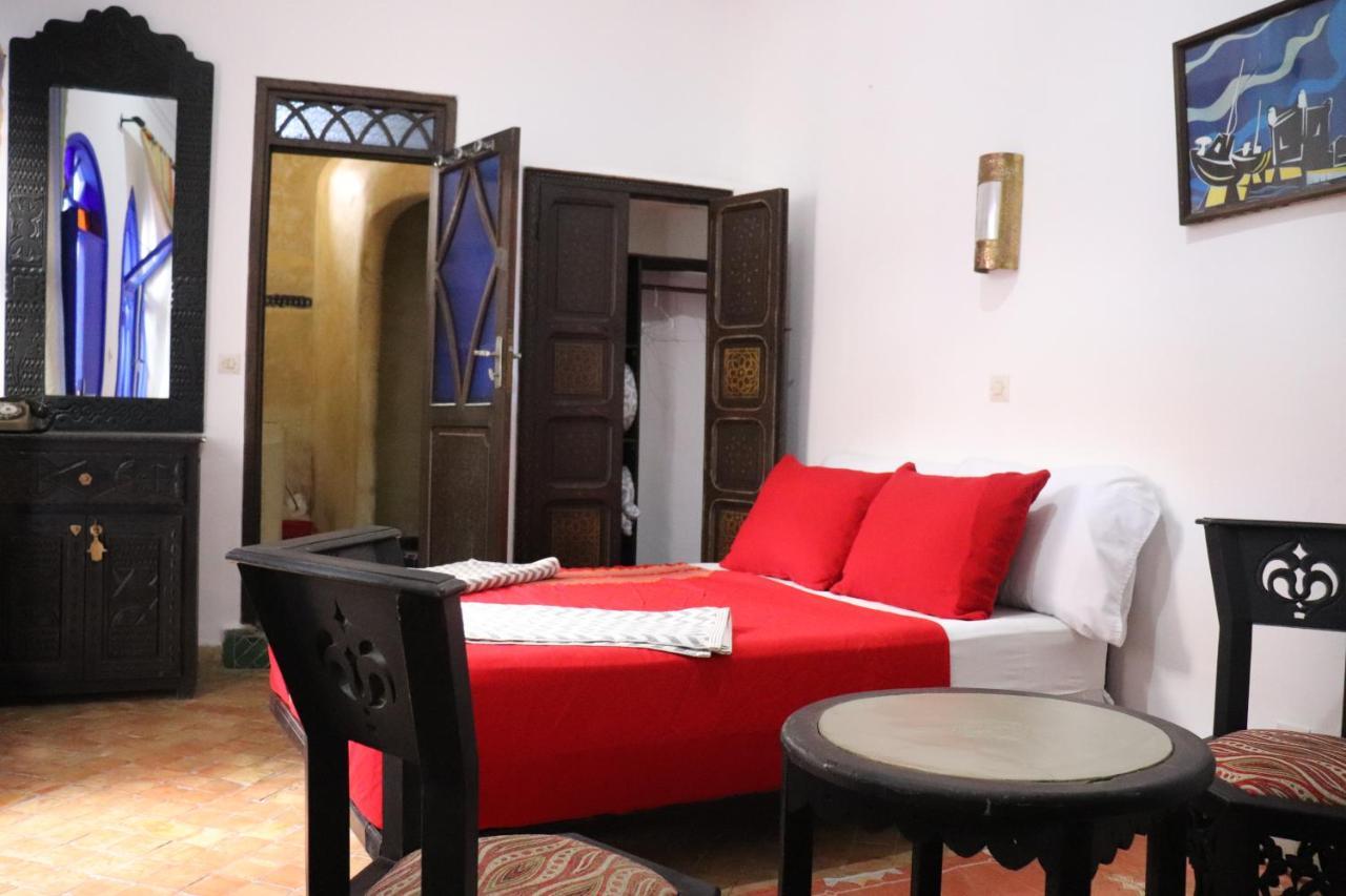 Hotel Dar El Qdima Essaouira Exterior photo