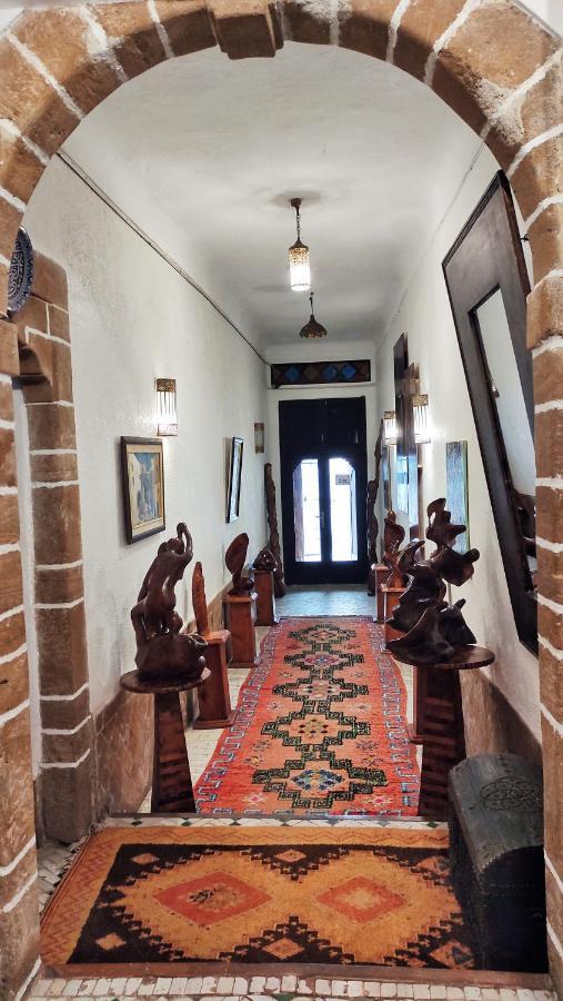 Hotel Dar El Qdima Essaouira Exterior photo