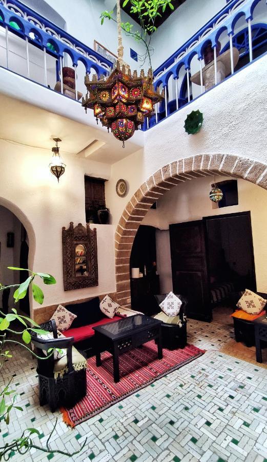 Hotel Dar El Qdima Essaouira Exterior photo