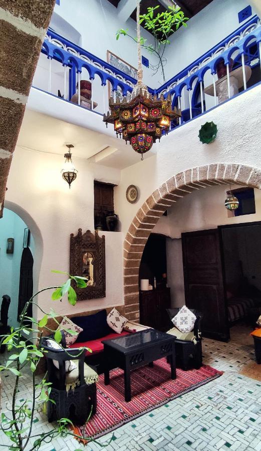 Hotel Dar El Qdima Essaouira Exterior photo