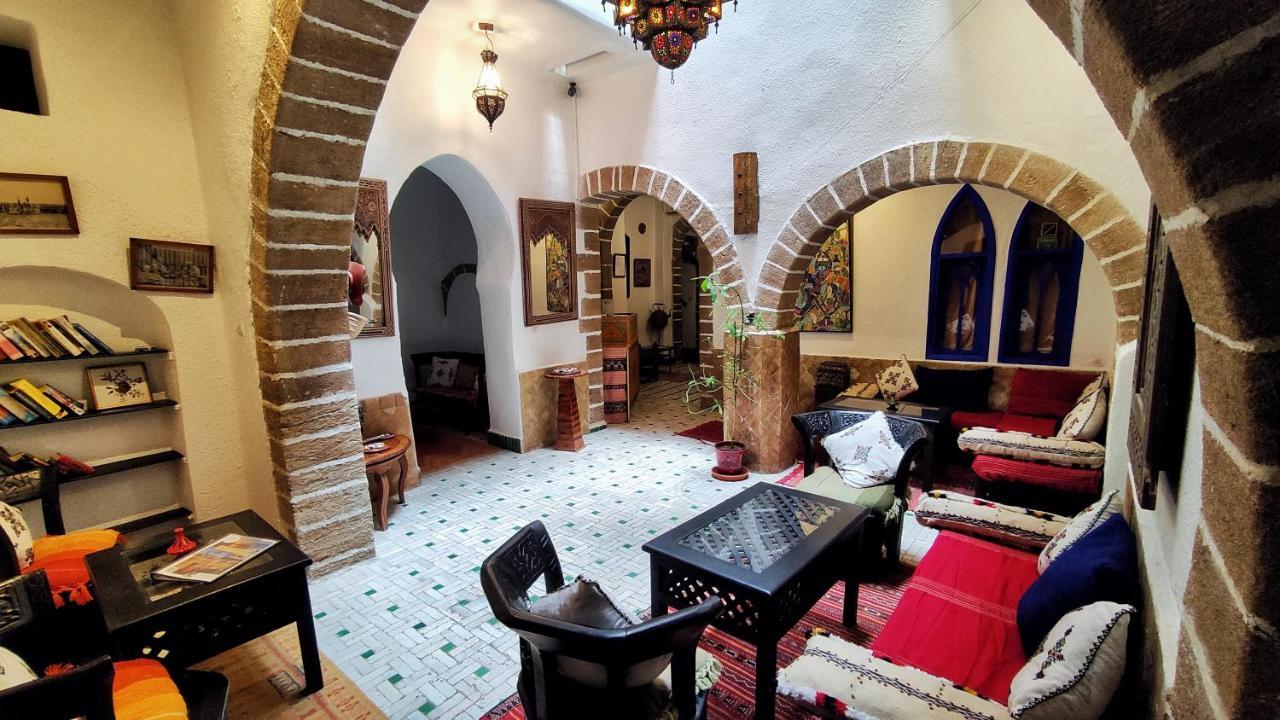Hotel Dar El Qdima Essaouira Exterior photo