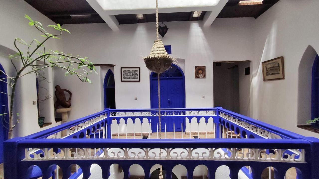 Hotel Dar El Qdima Essaouira Exterior photo