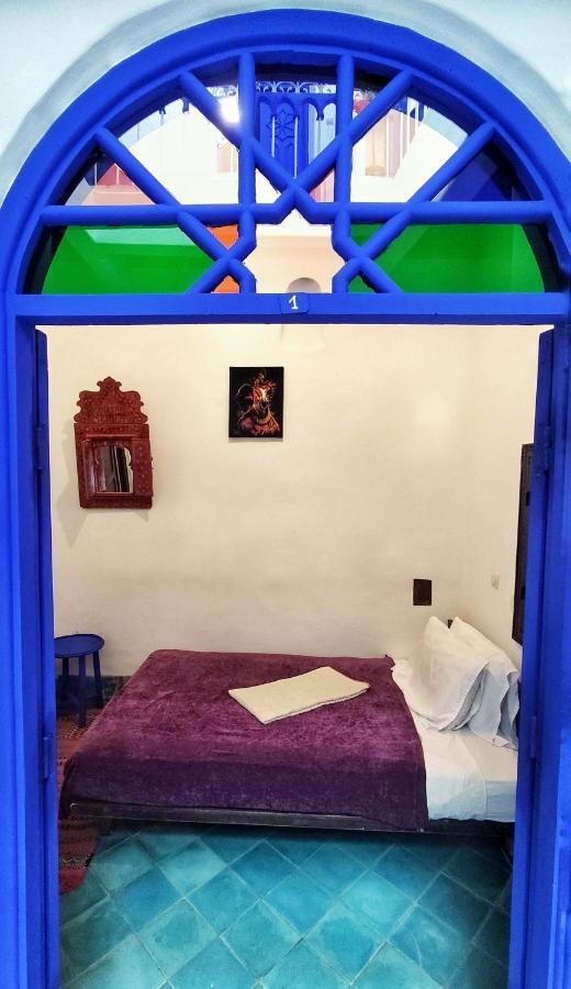 Hotel Dar El Qdima Essaouira Exterior photo