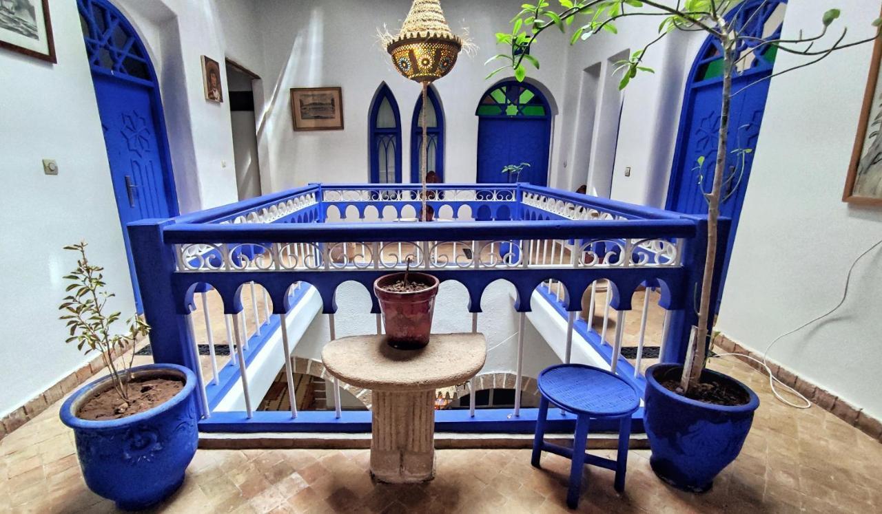 Hotel Dar El Qdima Essaouira Exterior photo