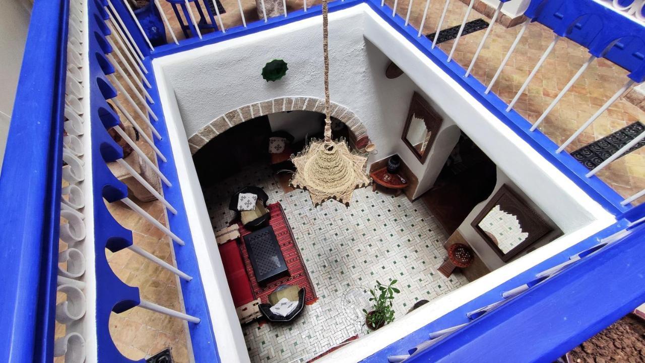 Hotel Dar El Qdima Essaouira Exterior photo
