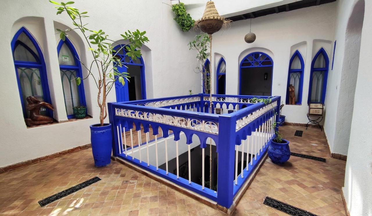 Hotel Dar El Qdima Essaouira Exterior photo