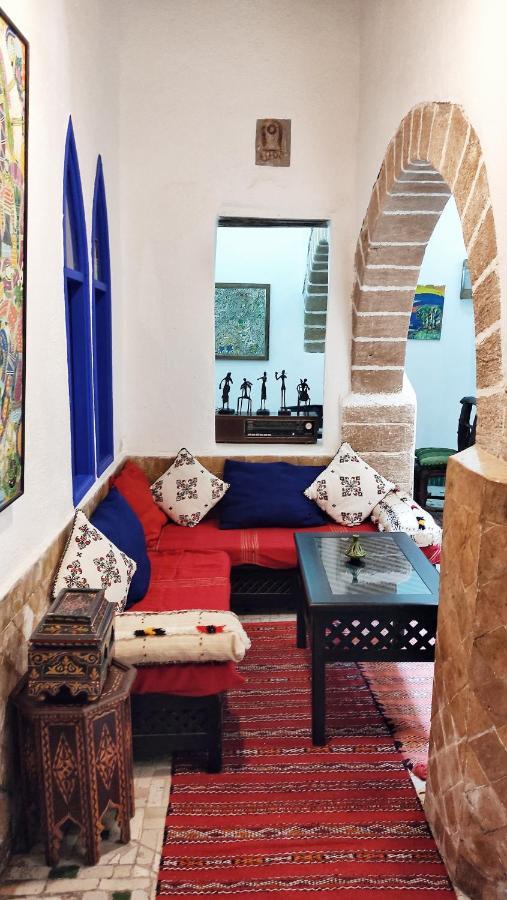 Hotel Dar El Qdima Essaouira Exterior photo