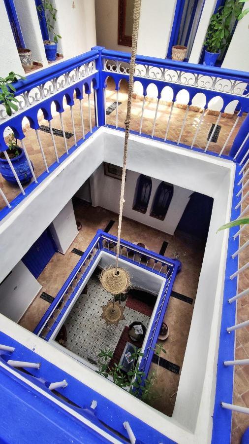 Hotel Dar El Qdima Essaouira Exterior photo