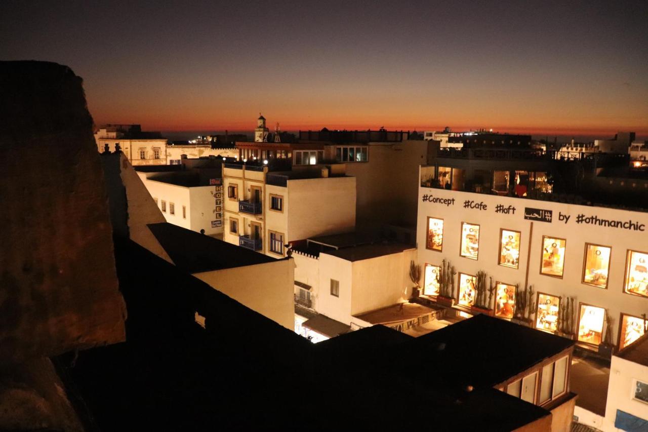 Hotel Dar El Qdima Essaouira Exterior photo